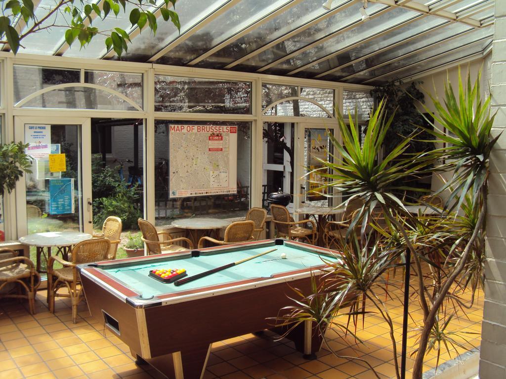 Van Gogh Youth Hostel City Centre Saint-Josse-ten-Noode Δωμάτιο φωτογραφία