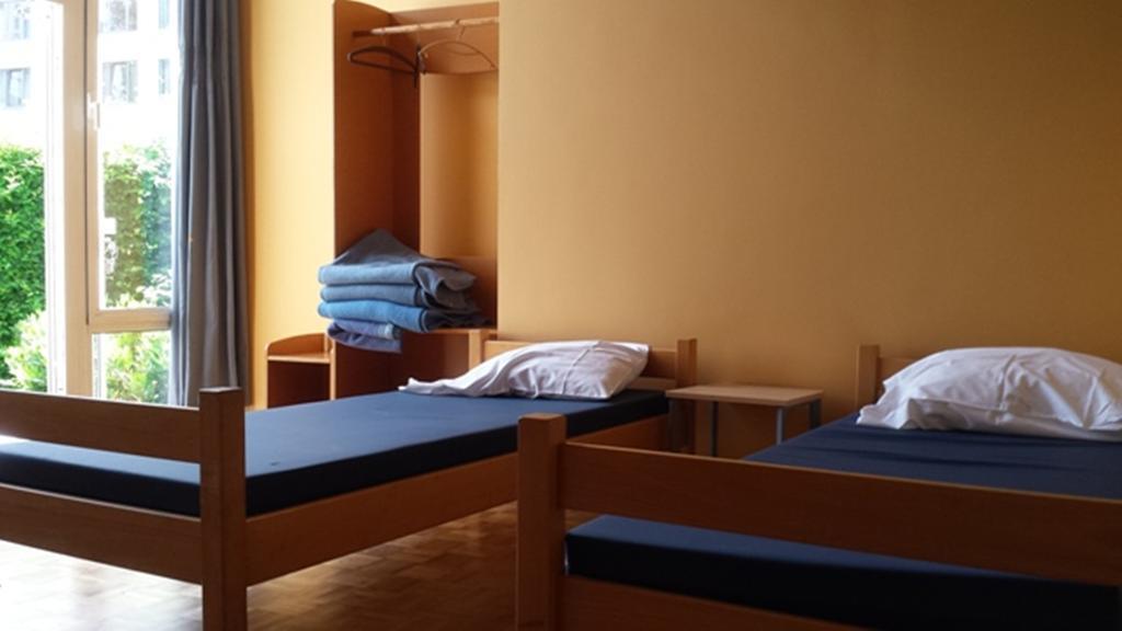 Van Gogh Youth Hostel City Centre Saint-Josse-ten-Noode Εξωτερικό φωτογραφία