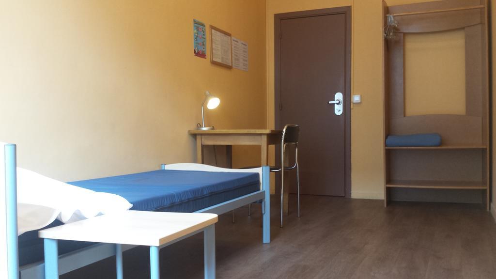 Van Gogh Youth Hostel City Centre Saint-Josse-ten-Noode Εξωτερικό φωτογραφία
