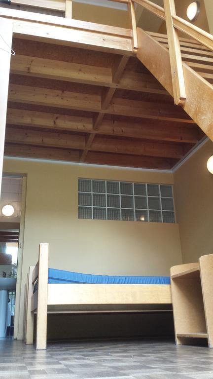 Van Gogh Youth Hostel City Centre Saint-Josse-ten-Noode Εξωτερικό φωτογραφία