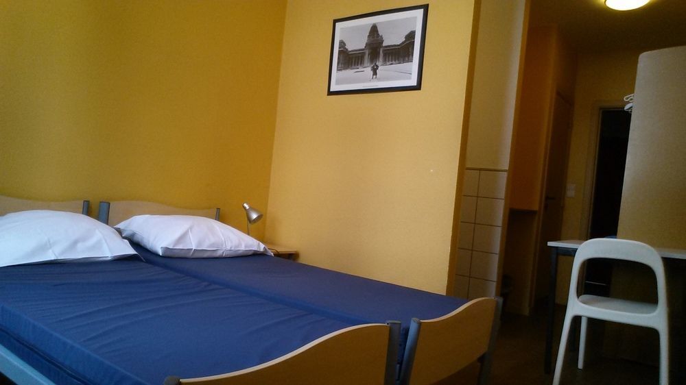 Van Gogh Youth Hostel City Centre Saint-Josse-ten-Noode Εξωτερικό φωτογραφία