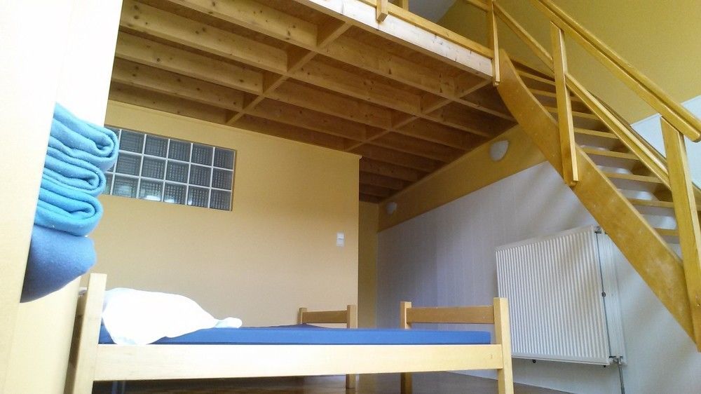 Van Gogh Youth Hostel City Centre Saint-Josse-ten-Noode Εξωτερικό φωτογραφία