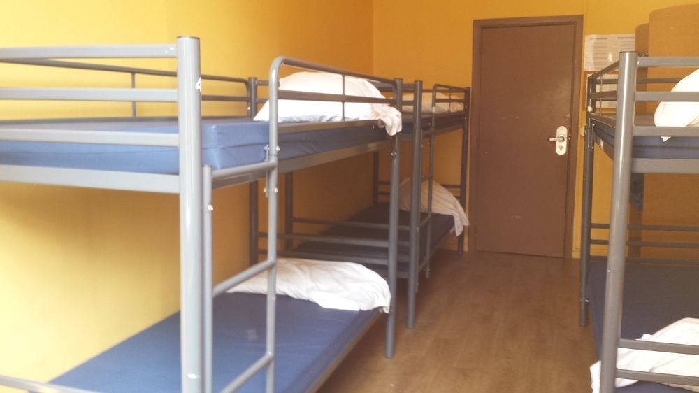 Van Gogh Youth Hostel City Centre Saint-Josse-ten-Noode Εξωτερικό φωτογραφία