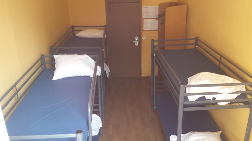 Van Gogh Youth Hostel City Centre Saint-Josse-ten-Noode Εξωτερικό φωτογραφία