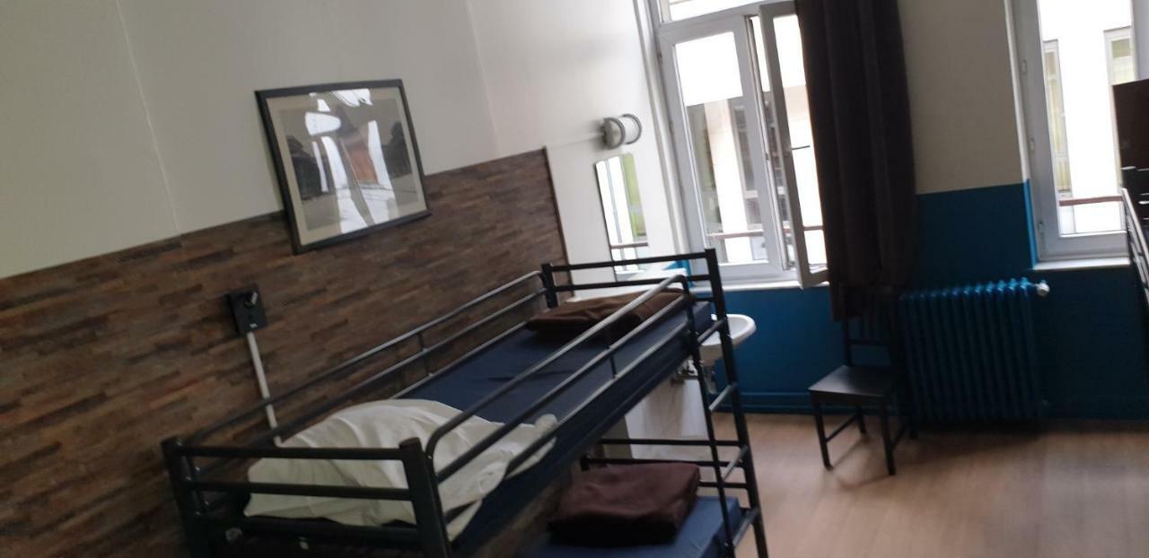 Van Gogh Youth Hostel City Centre Saint-Josse-ten-Noode Εξωτερικό φωτογραφία
