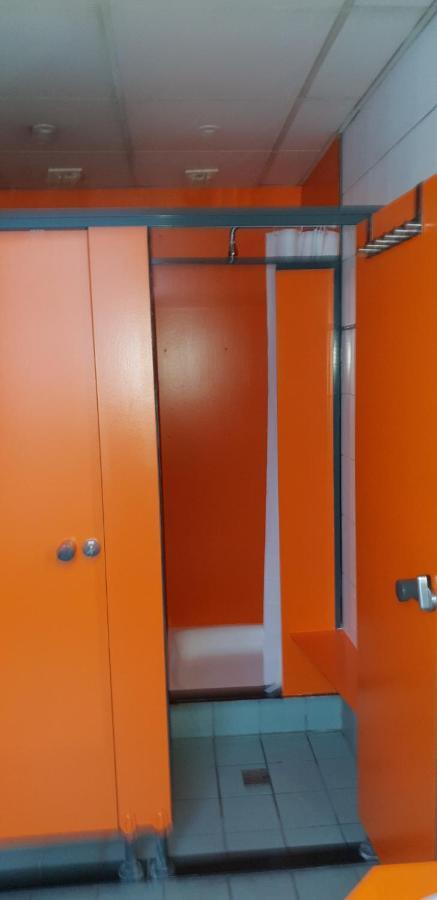 Van Gogh Youth Hostel City Centre Saint-Josse-ten-Noode Εξωτερικό φωτογραφία