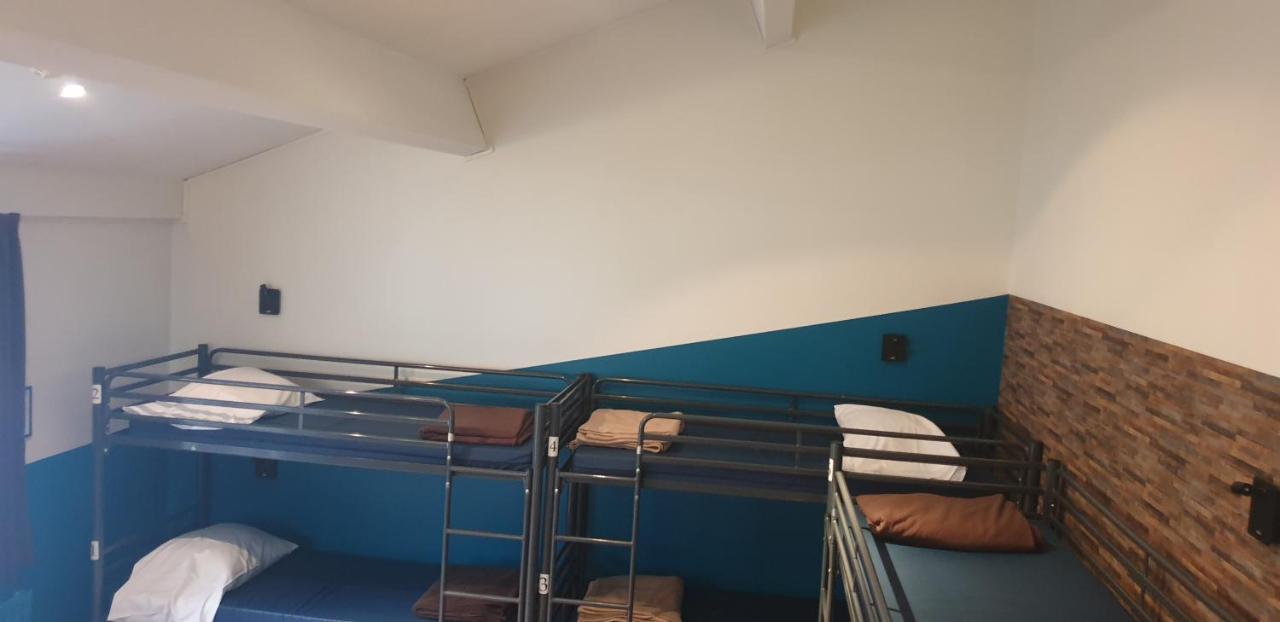 Van Gogh Youth Hostel City Centre Saint-Josse-ten-Noode Εξωτερικό φωτογραφία