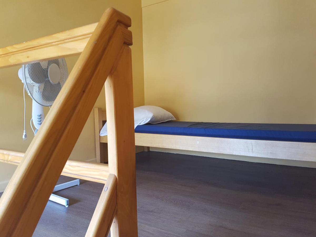 Van Gogh Youth Hostel City Centre Saint-Josse-ten-Noode Εξωτερικό φωτογραφία